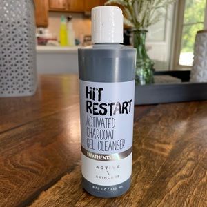 Bath and Body Works charcoal body wash